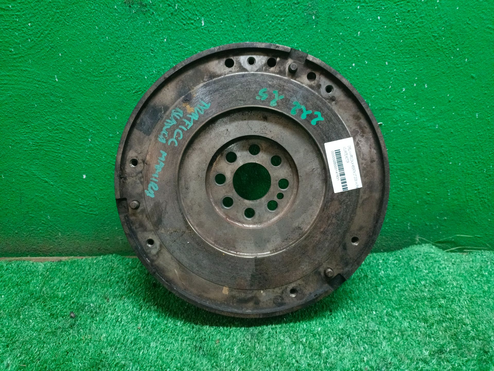 VOLANTE MOTOR