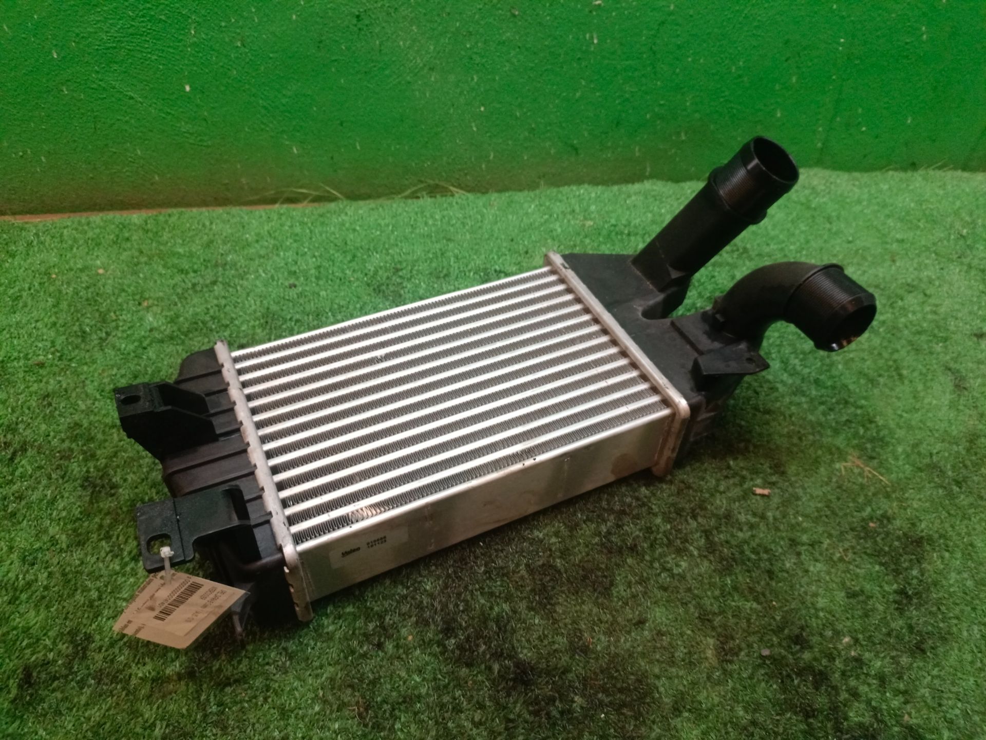INTERCOOLER
