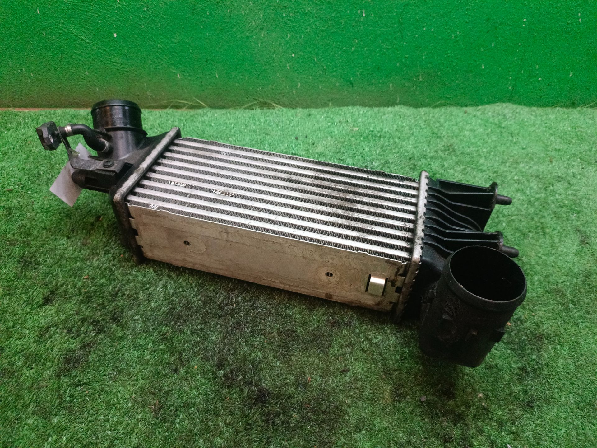 INTERCOOLER