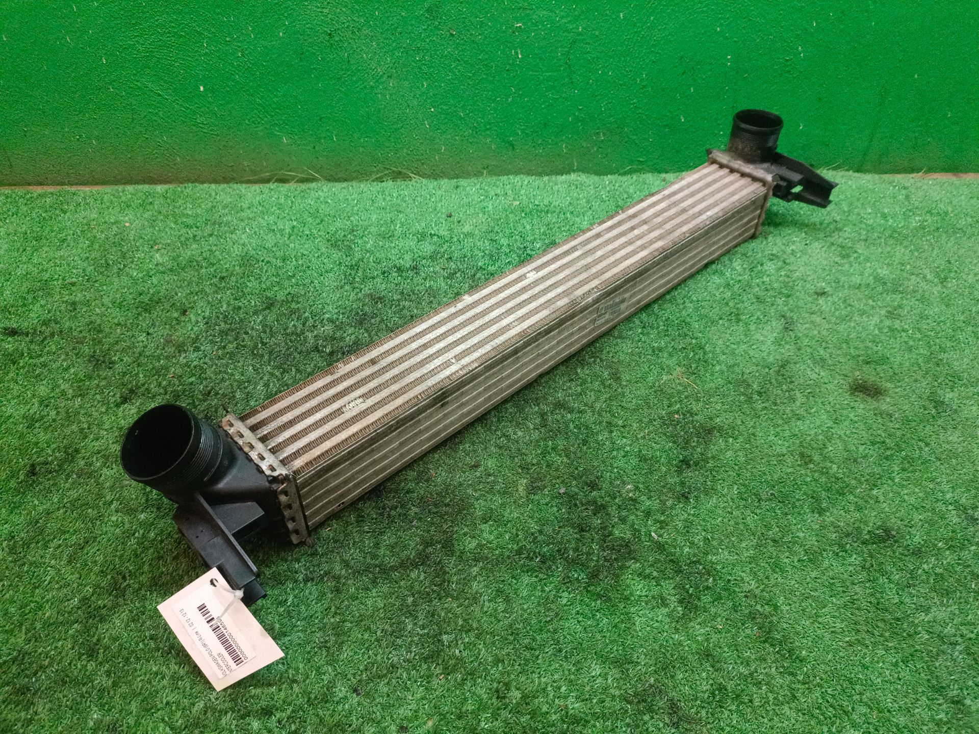 INTERCOOLER