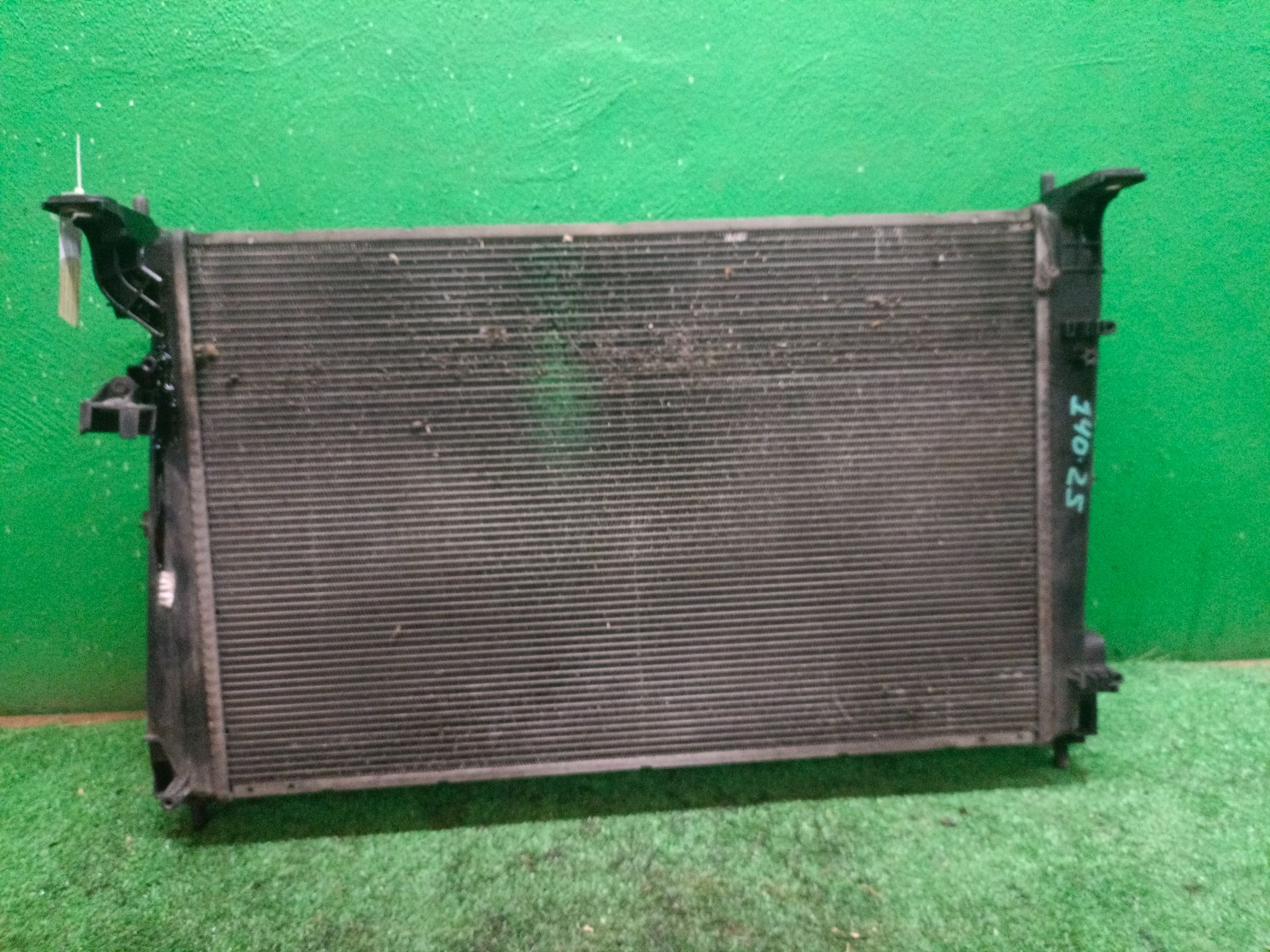 RADIADOR AGUA