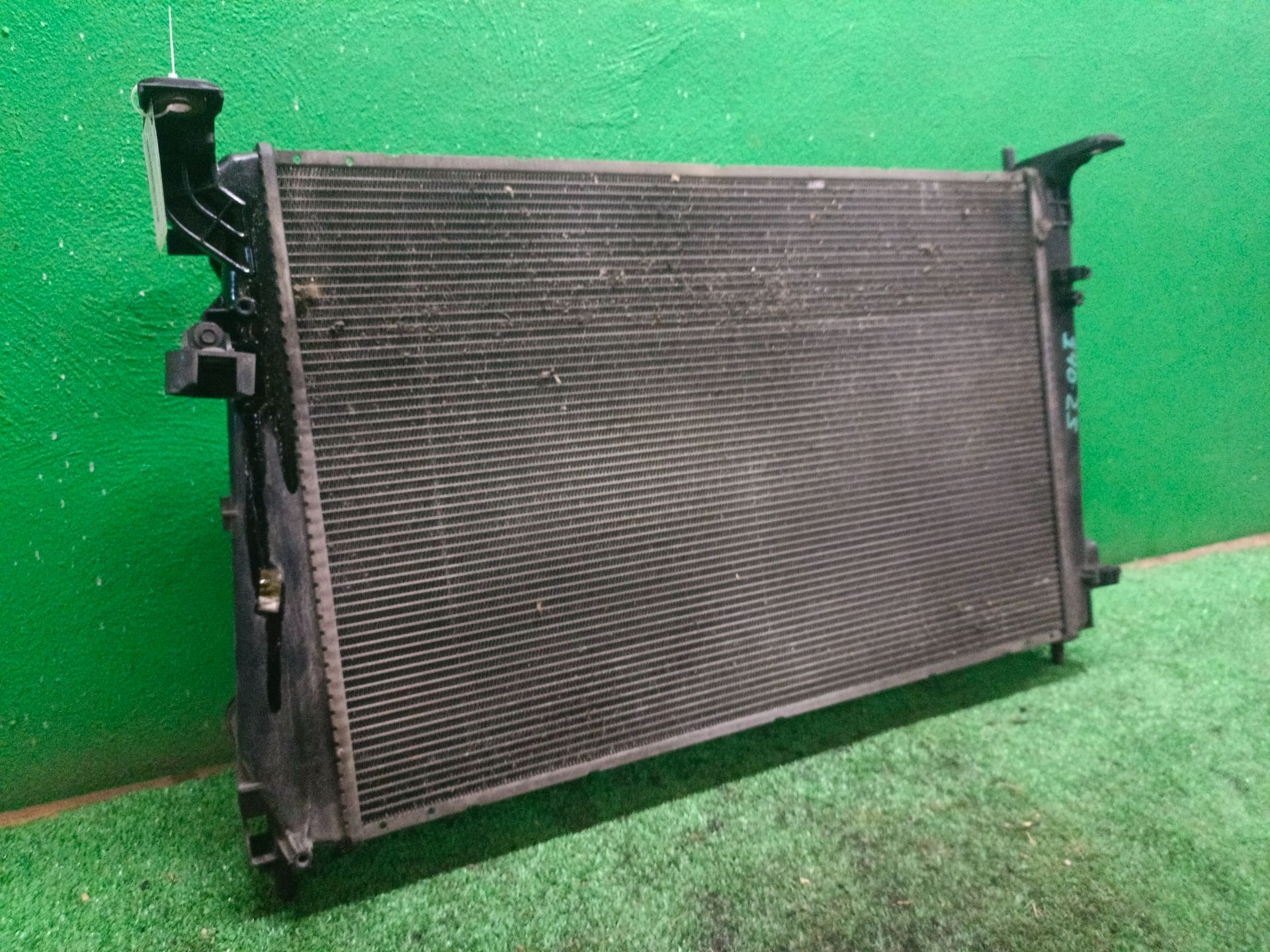 RADIADOR AGUA