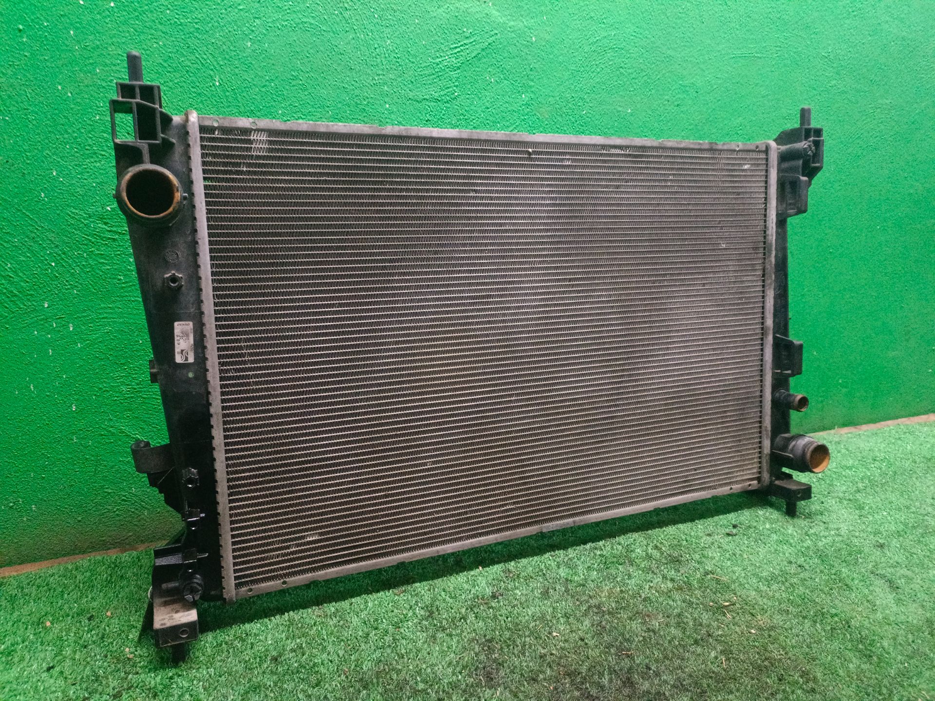 RADIADOR AGUA