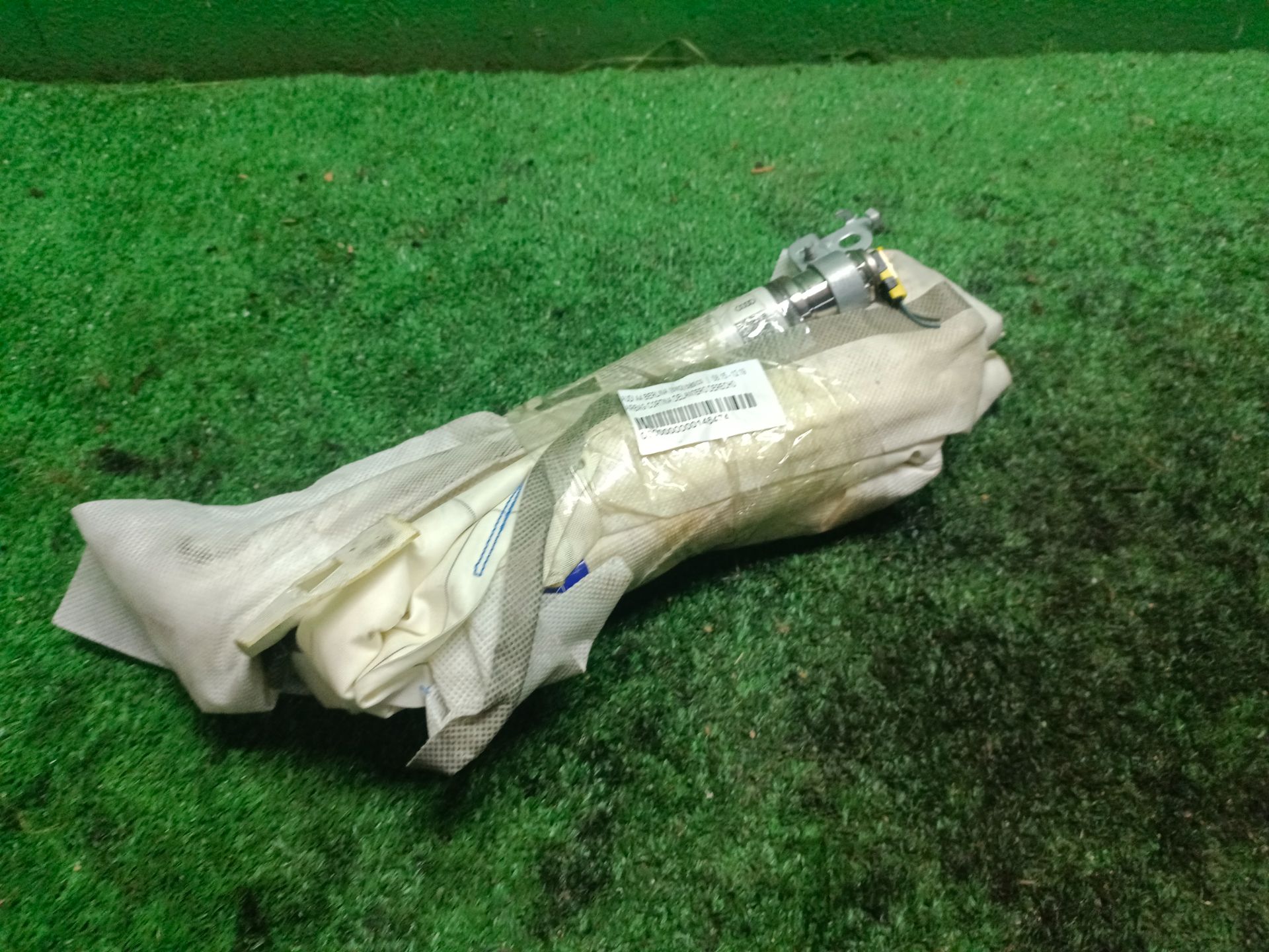 Tienda AIRBAG CORTINA DELANTERO DERECHO