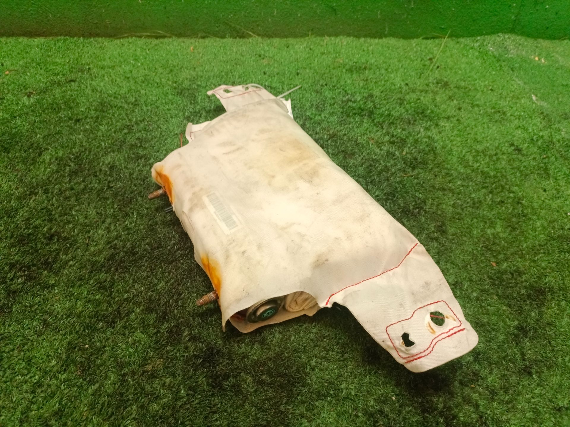 AIRBAG DELANTERO DERECHO