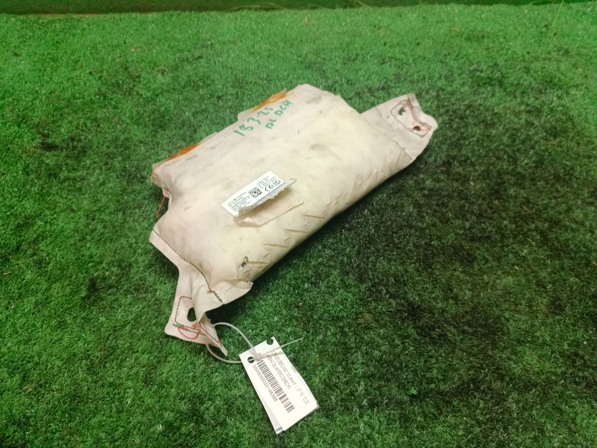 AIRBAG DELANTERO DERECHO