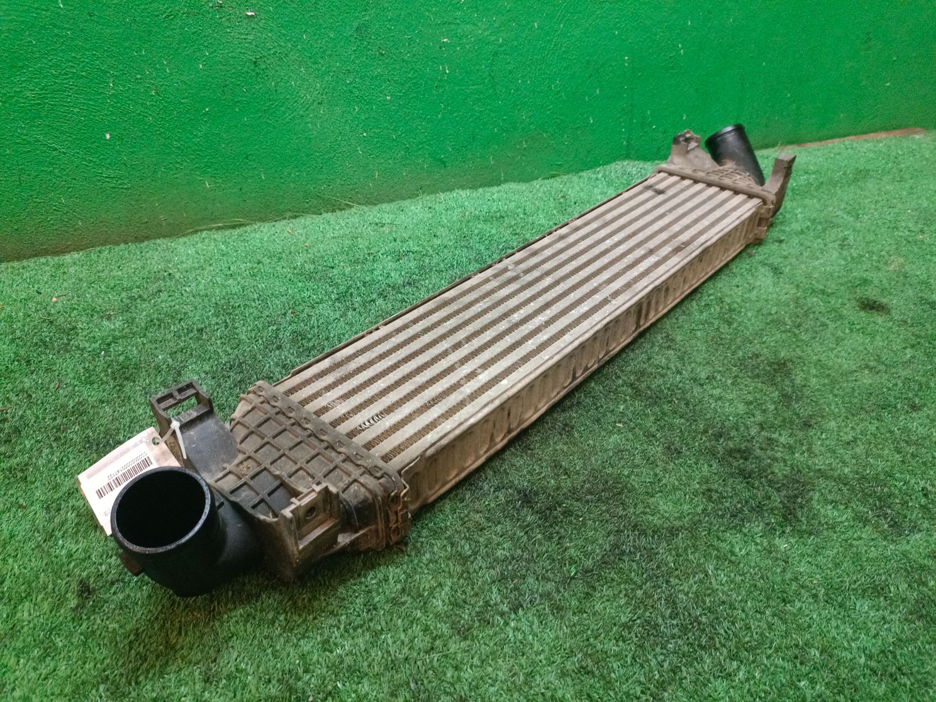 INTERCOOLER
