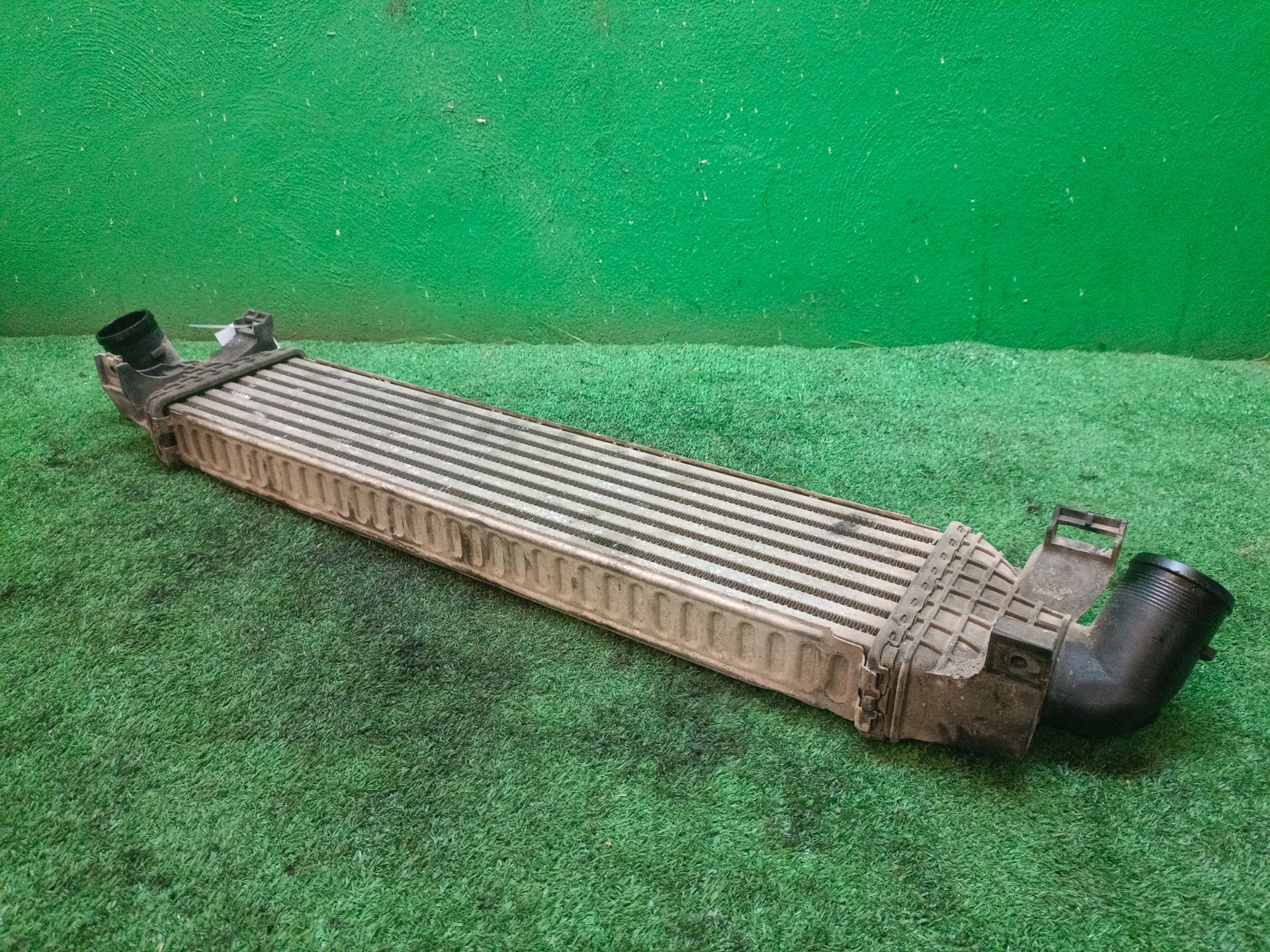 INTERCOOLER