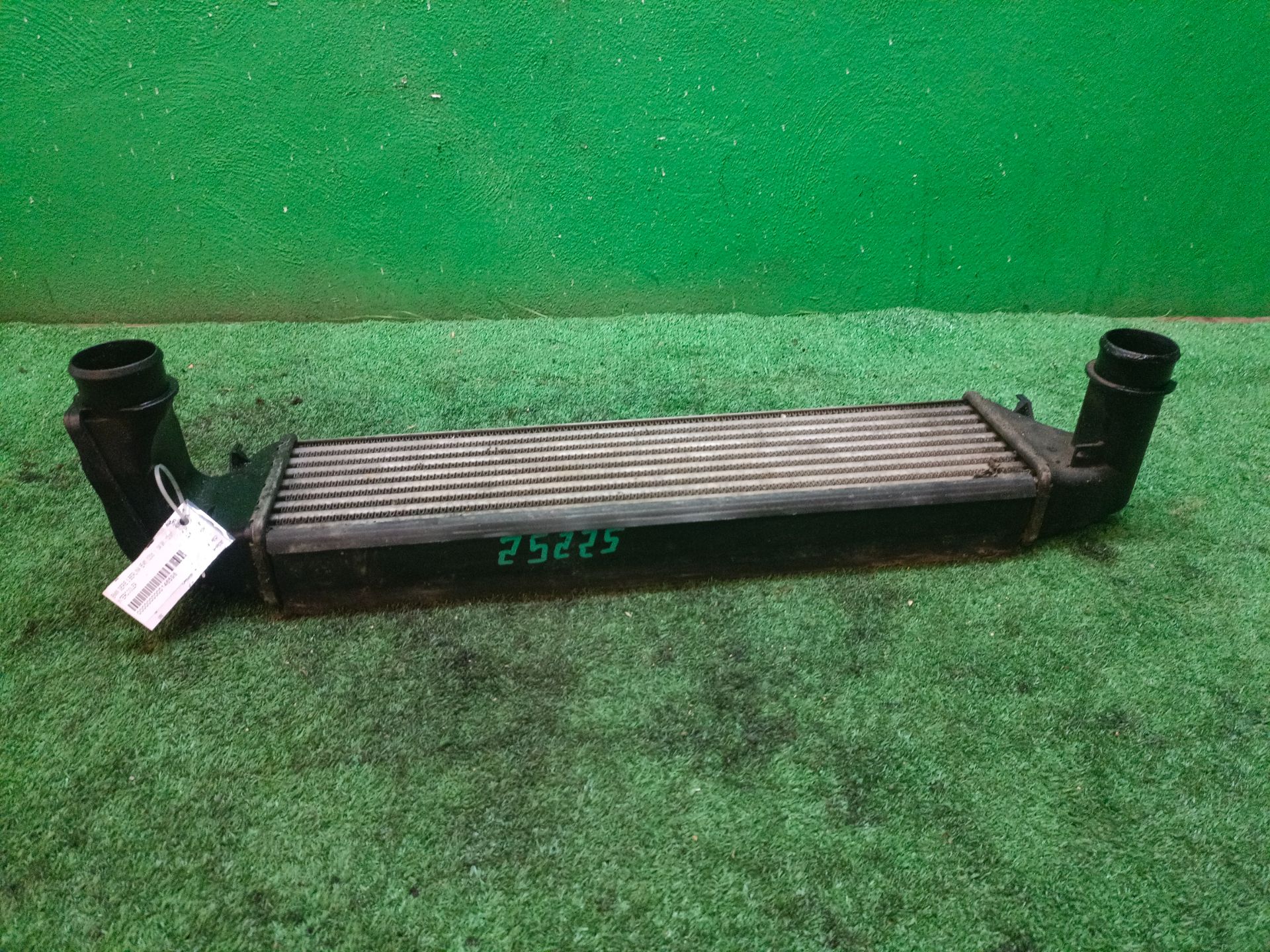 INTERCOOLER