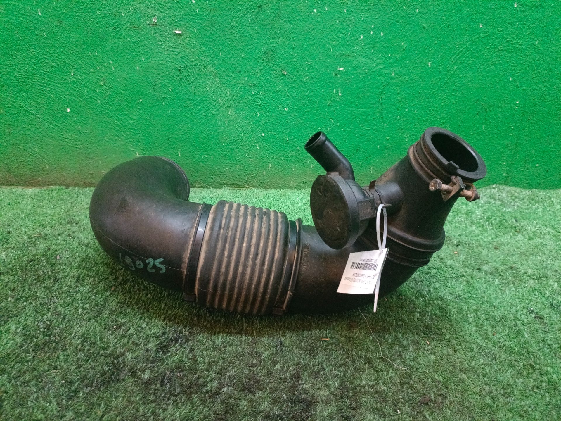 TUBO PRESION TURBOCOMPRESOR