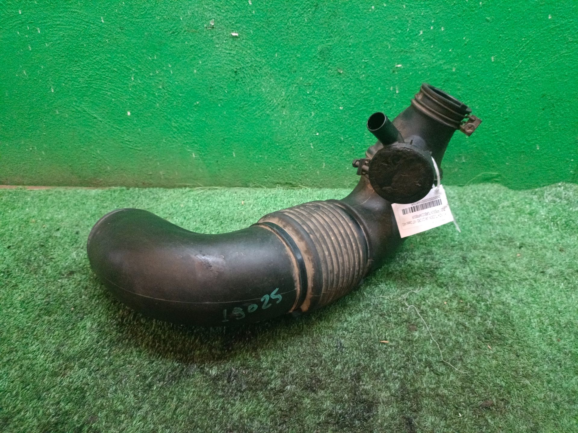TUBO PRESION TURBOCOMPRESOR