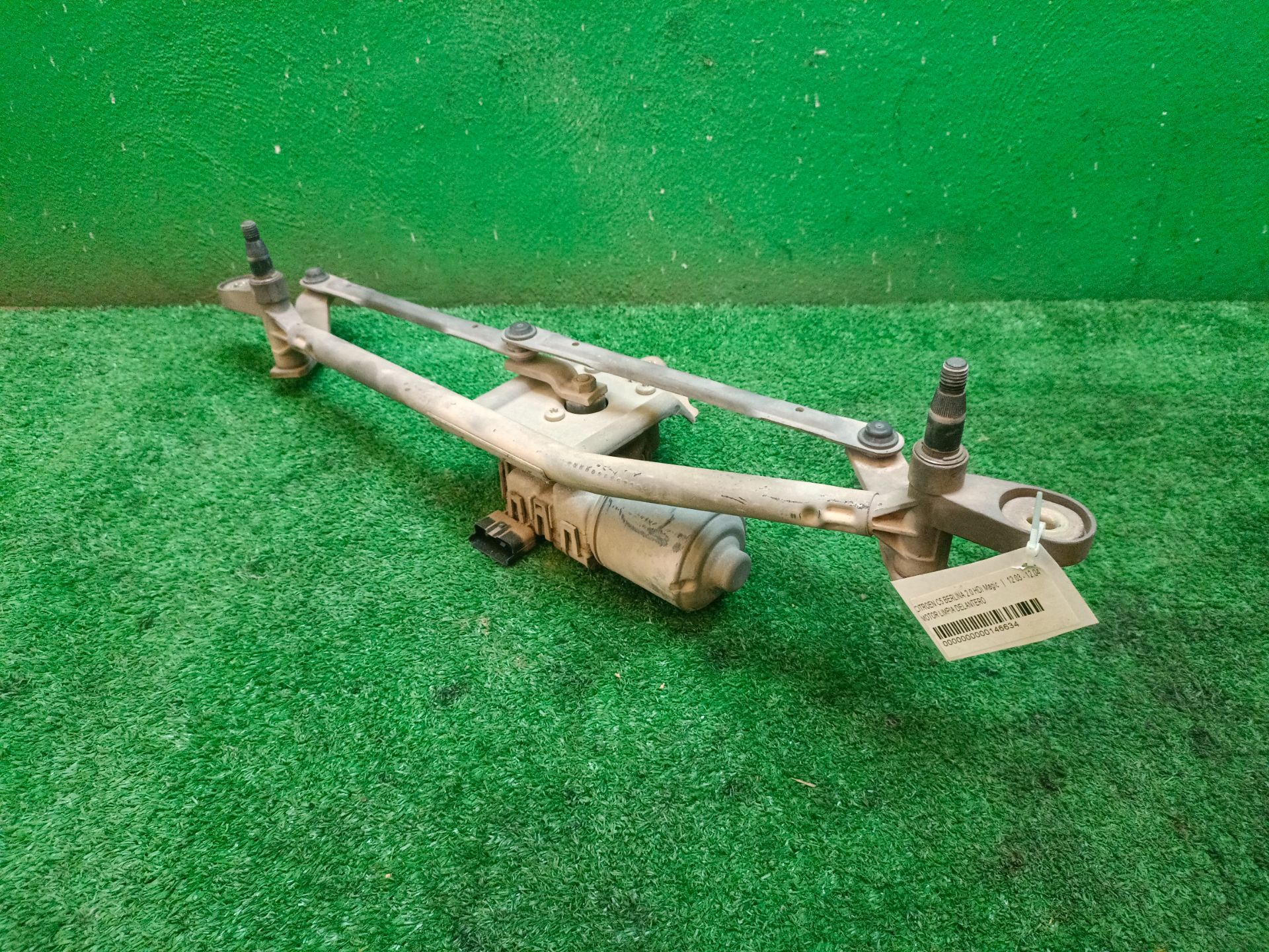 MOTOR LIMPIA DELANTERO
