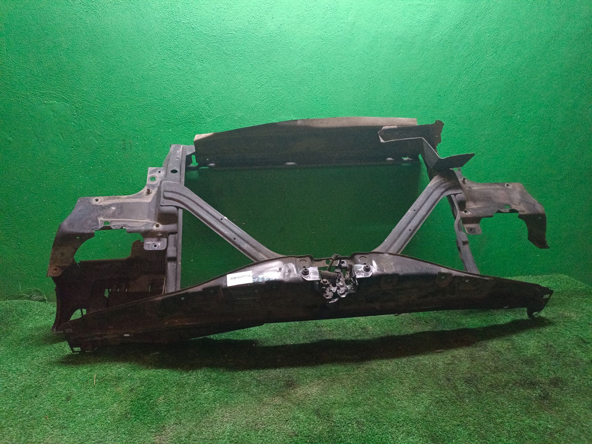 PANEL FRONTAL