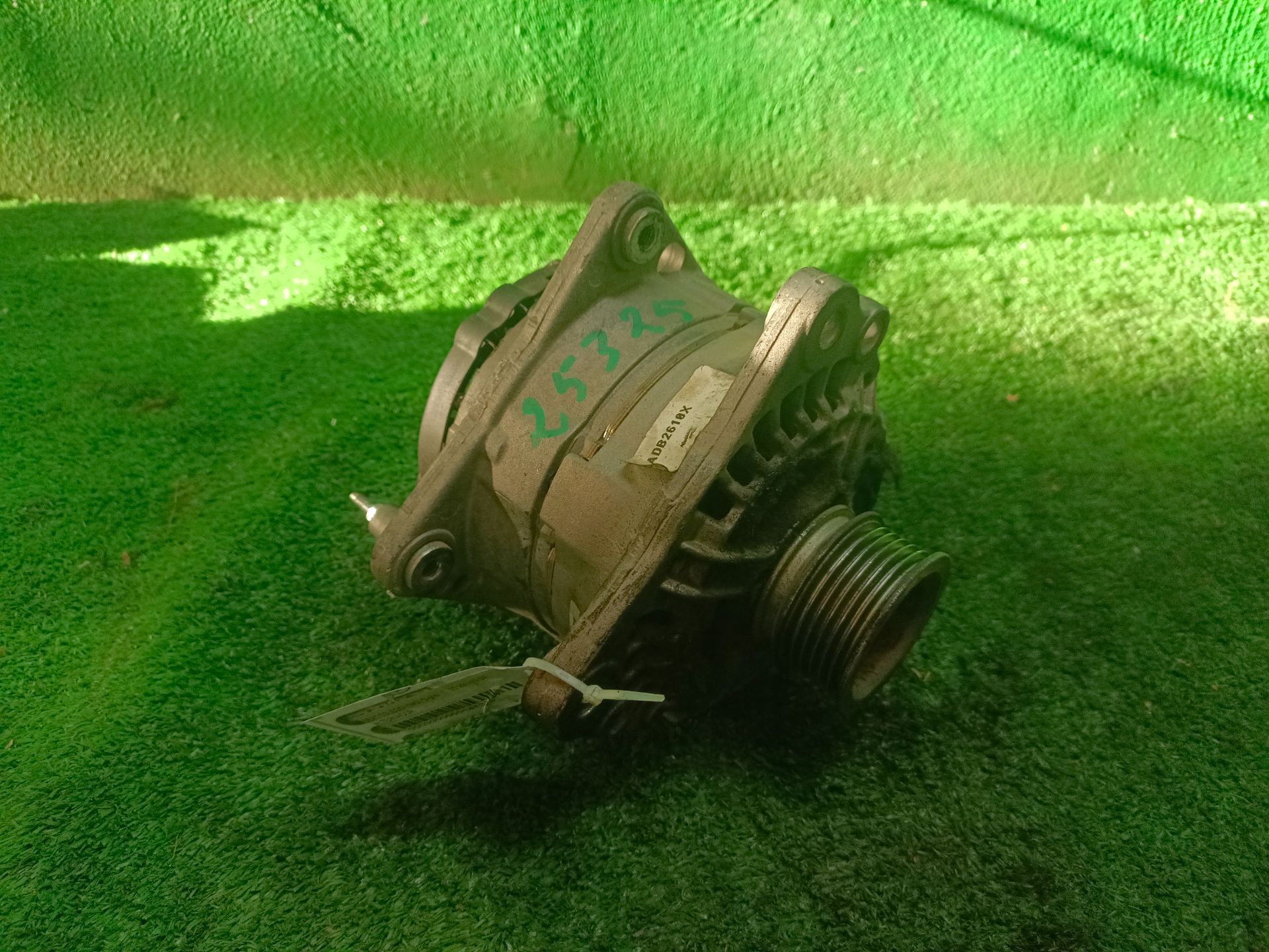 ALTERNADOR