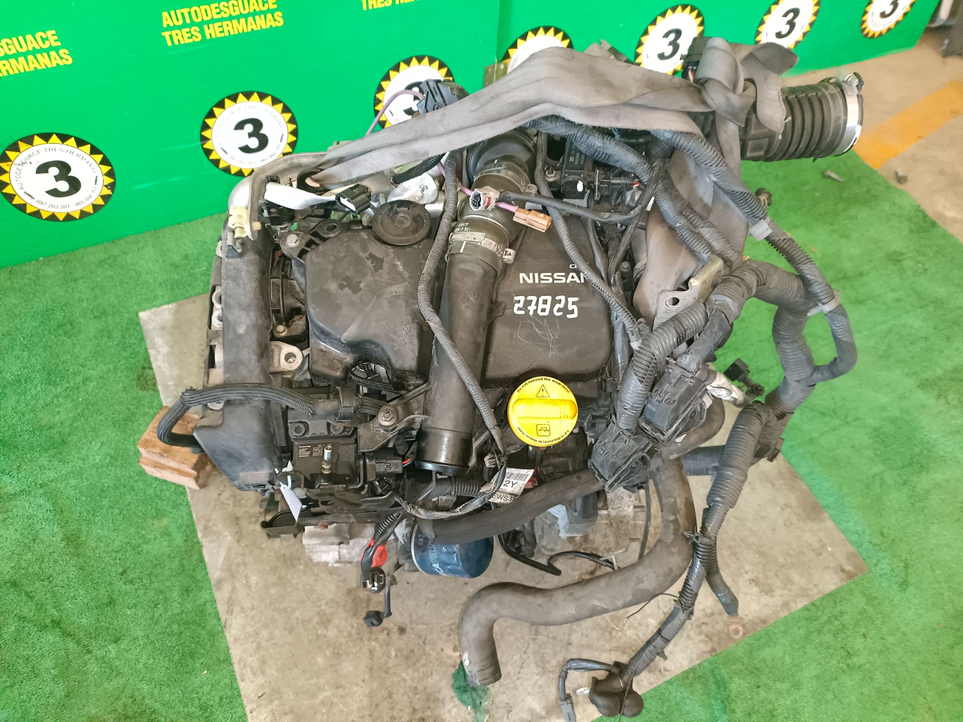 MOTOR COMPLETO