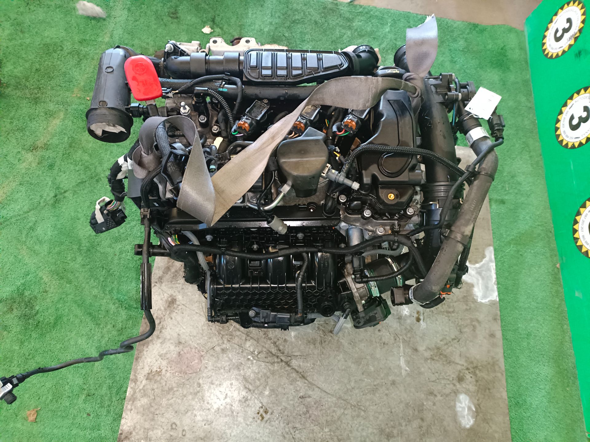 MOTOR COMPLETO