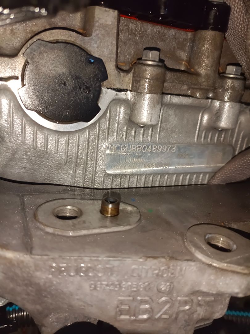 MOTOR COMPLETO