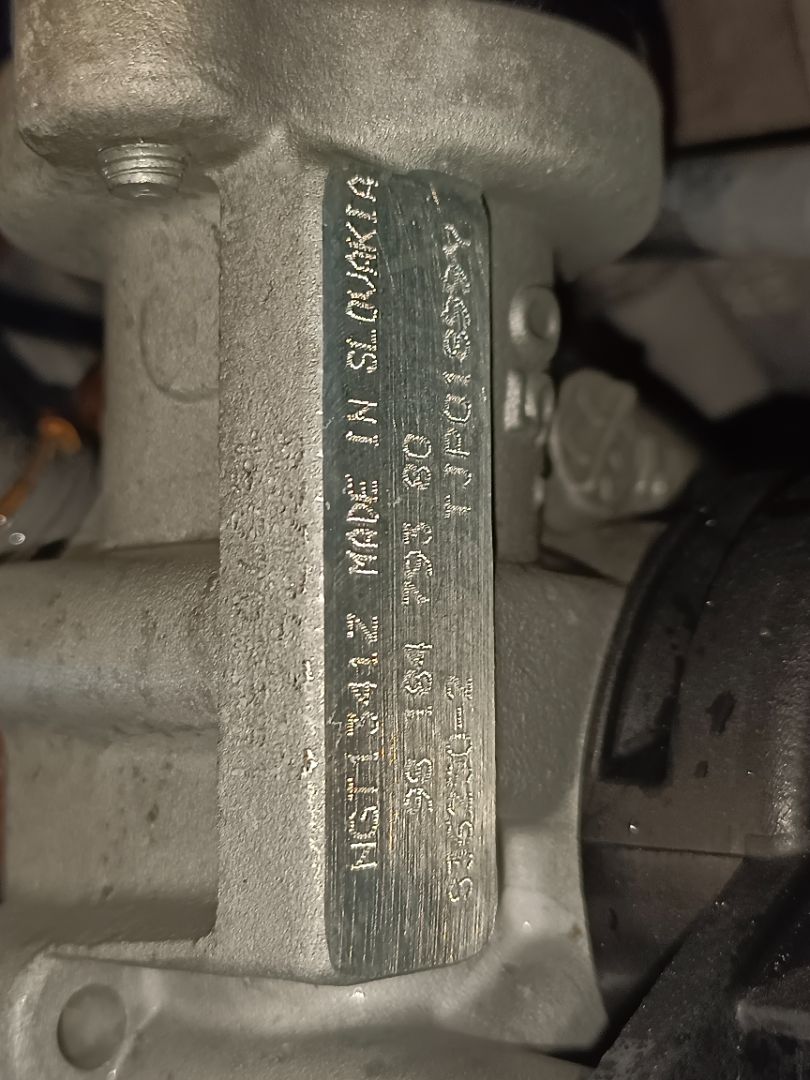 MOTOR COMPLETO