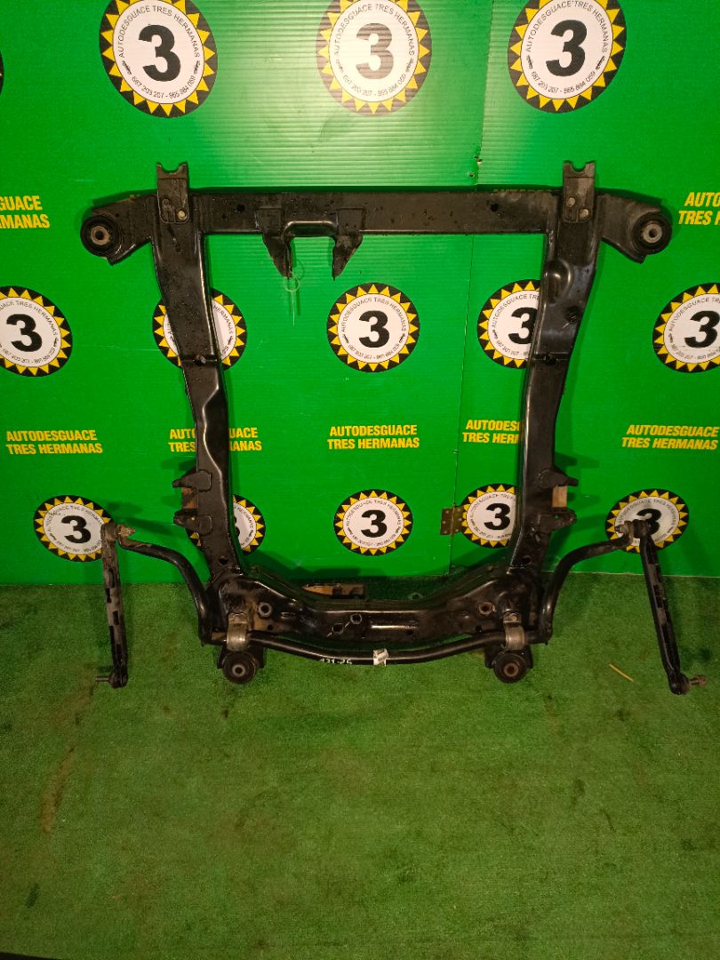 EJE DELANTERO / CUNA MOTOR