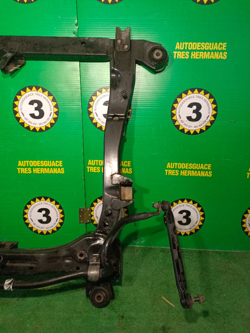 EJE DELANTERO / CUNA MOTOR