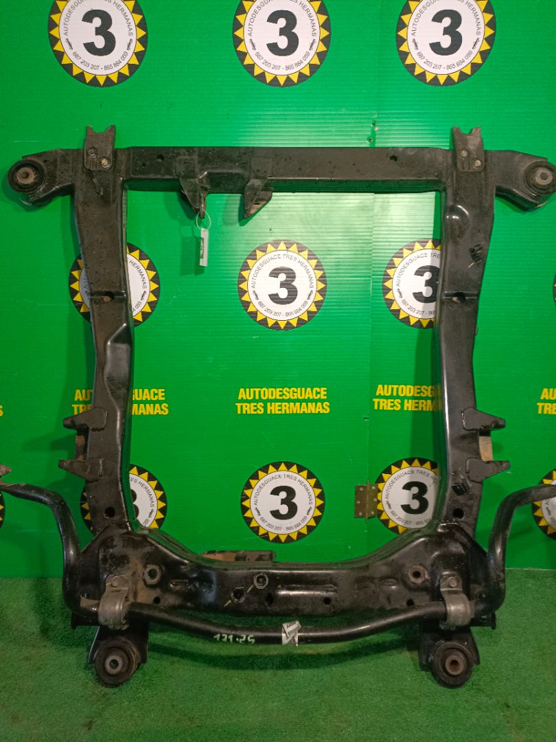 EJE DELANTERO / CUNA MOTOR