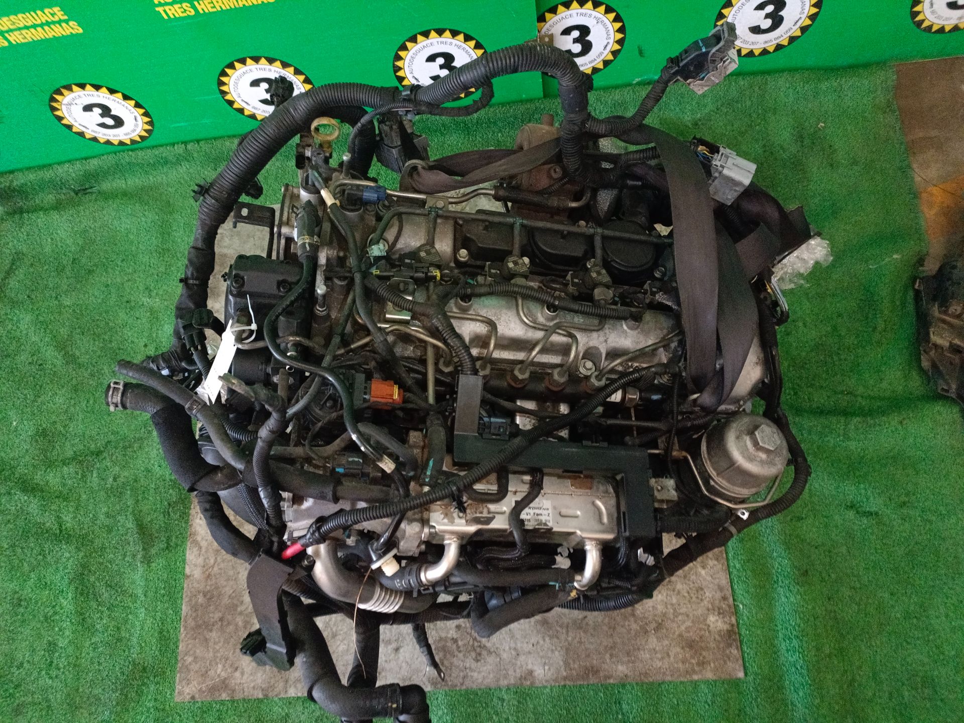 MOTOR COMPLETO