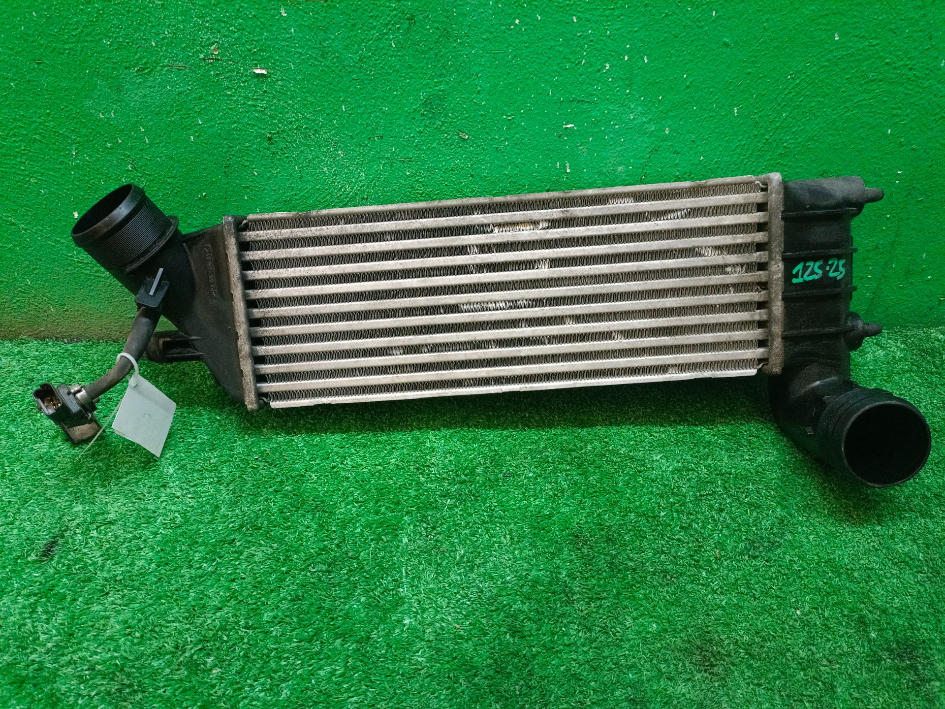 INTERCOOLER