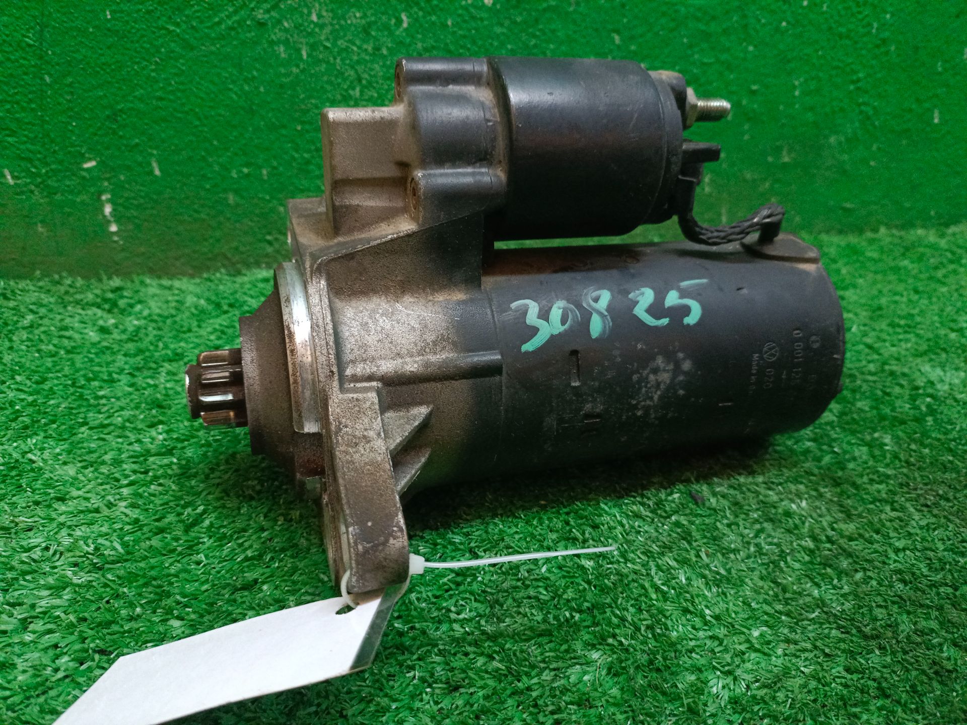MOTOR ARRANQUE