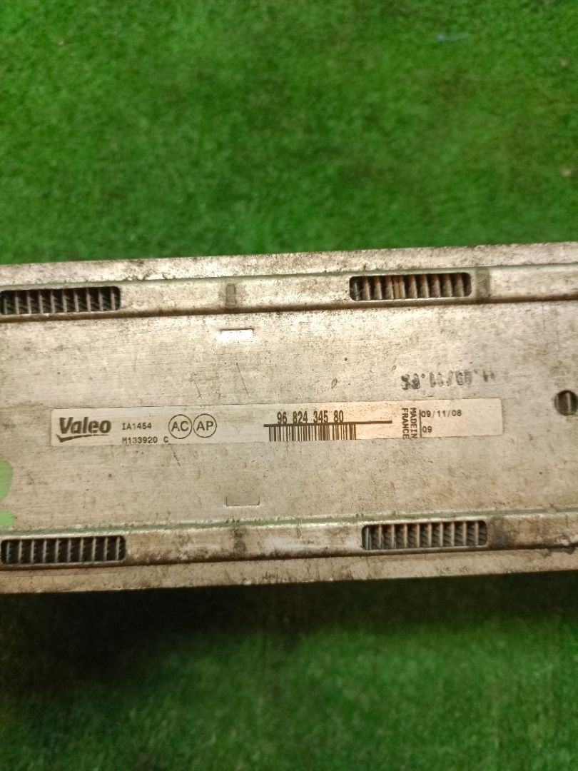 INTERCOOLER