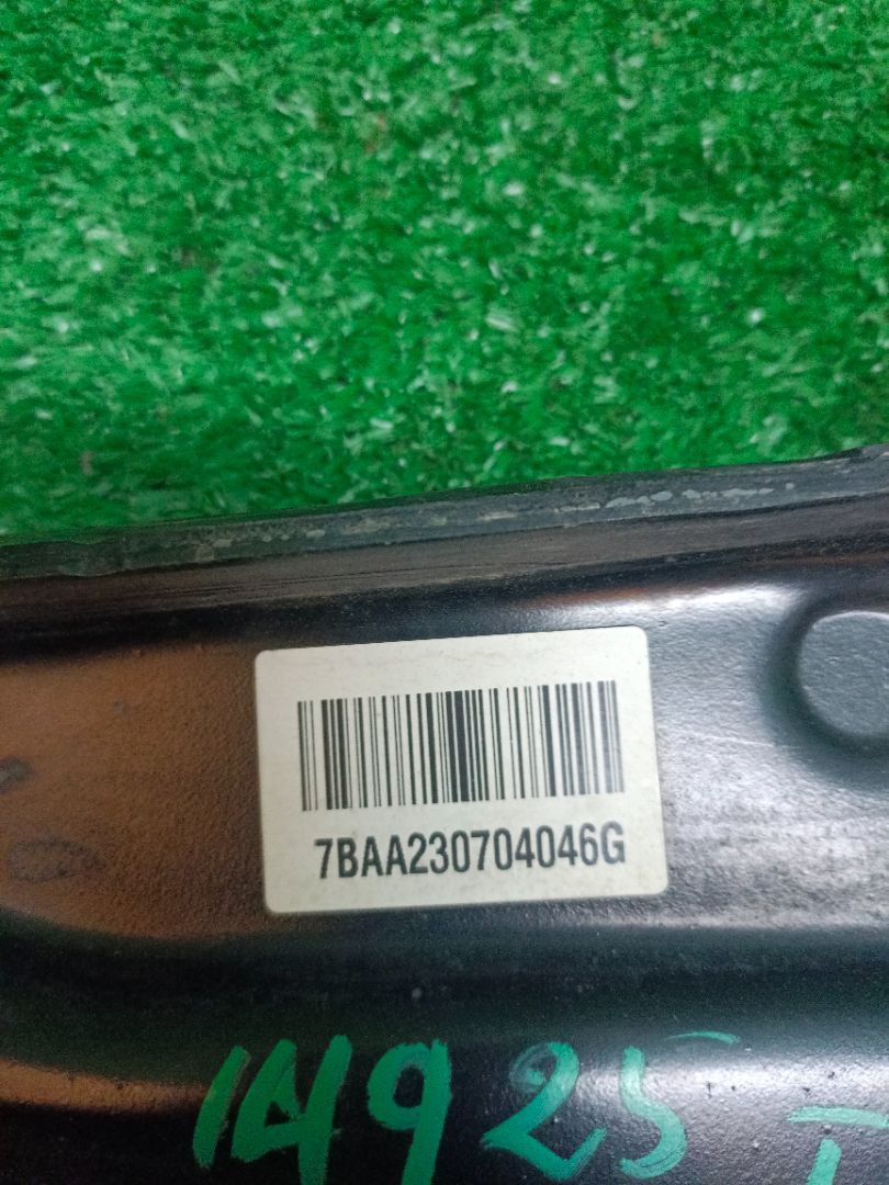 BRAZO SUSPENSION DELANTERO IZQUIERDO