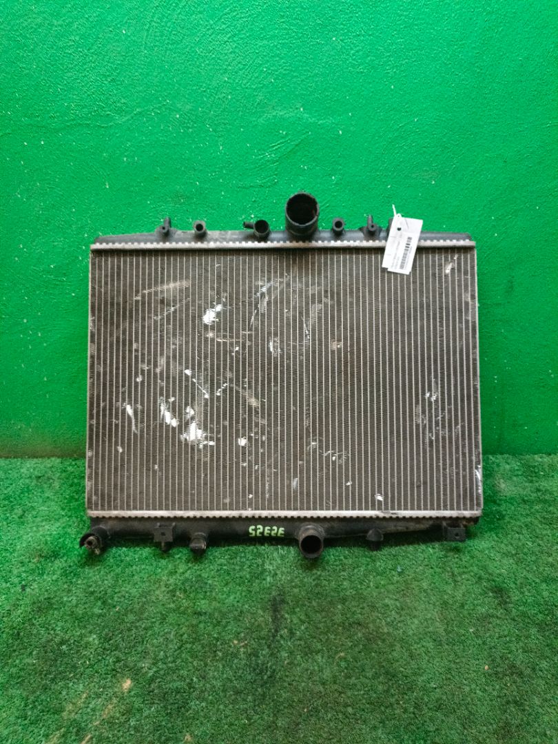 RADIADOR AGUA