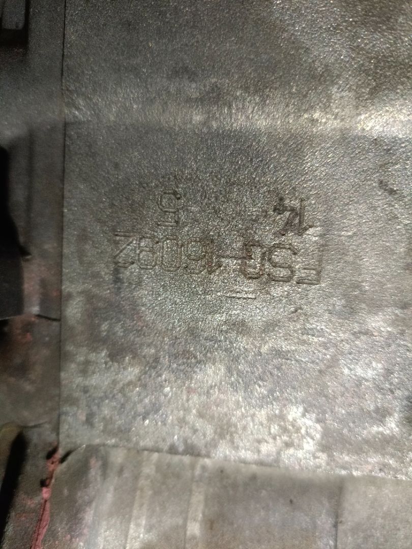 CAJA CAMBIOS