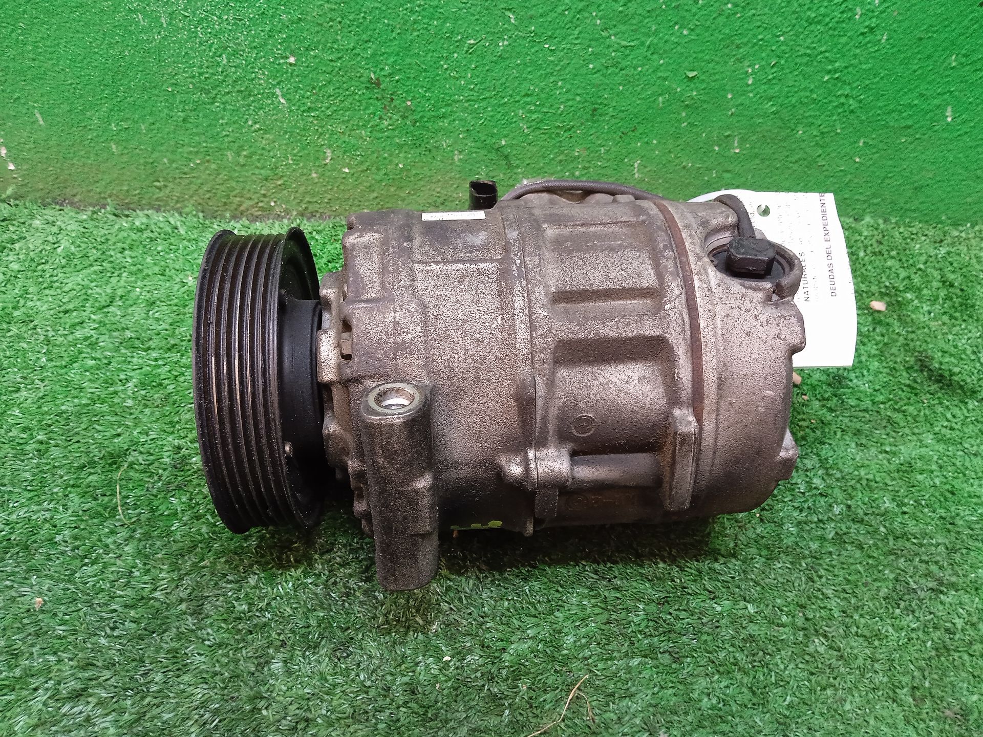 COMPRESOR AIRE ACONDICIONADO