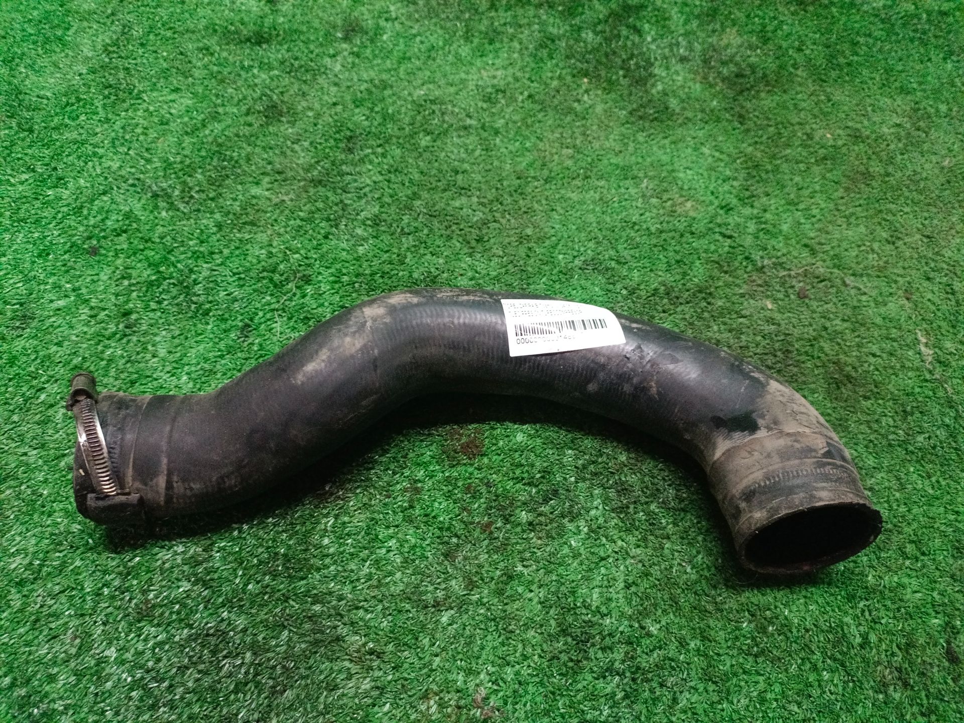 TUBO PRESION TURBOCOMPRESOR