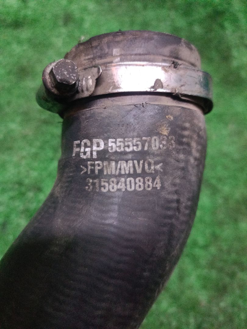 TUBO PRESION TURBOCOMPRESOR