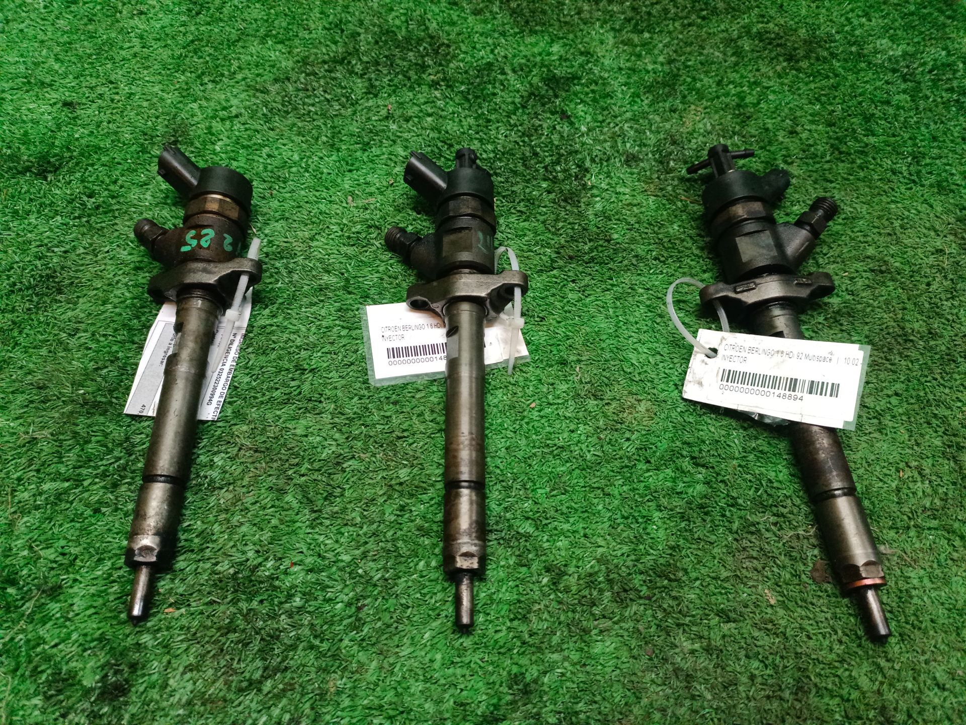 INYECTOR