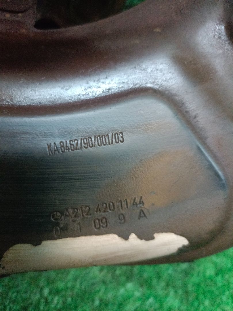 MANGUETA DELANTERA IZQUIERDA
