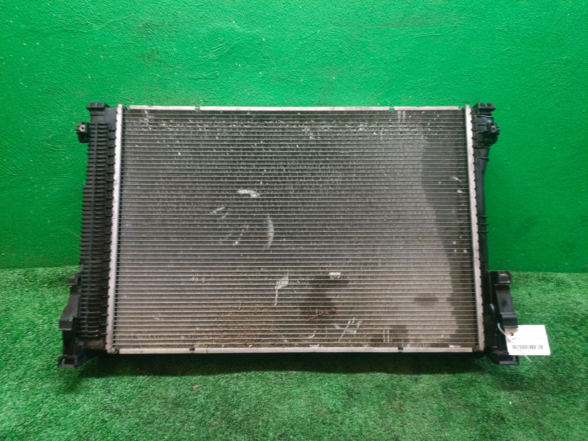 RADIADOR AGUA