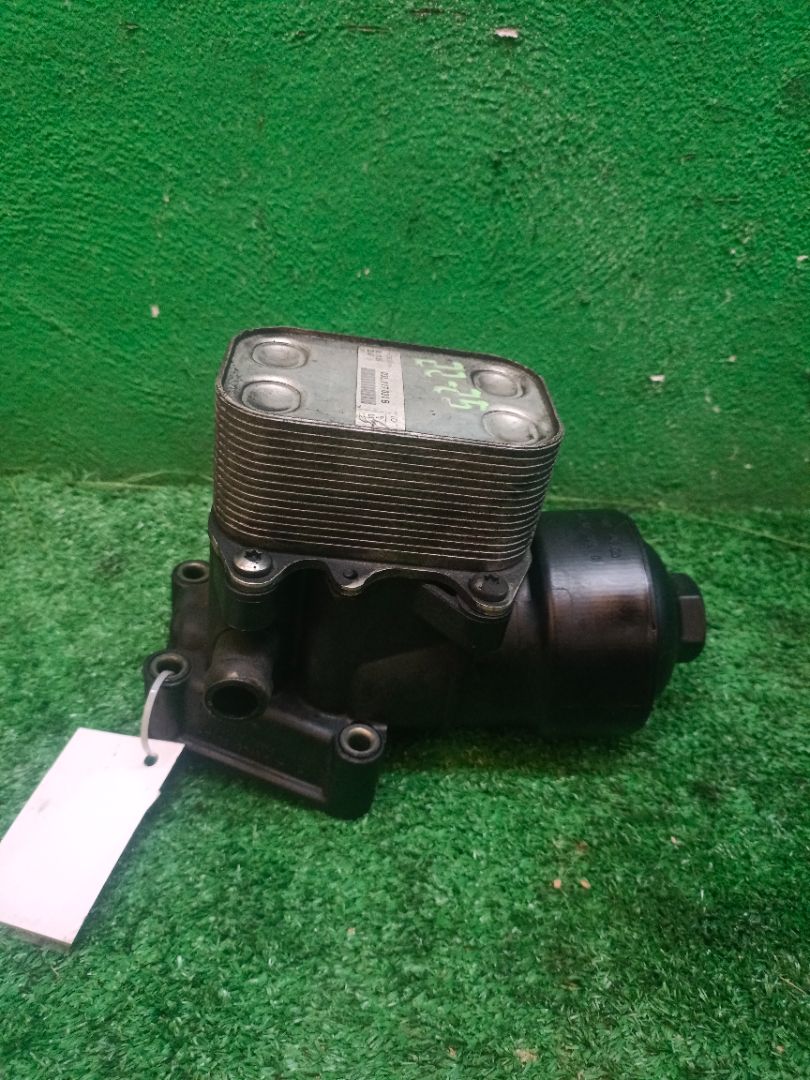 ENFRIADOR ACEITE MOTOR