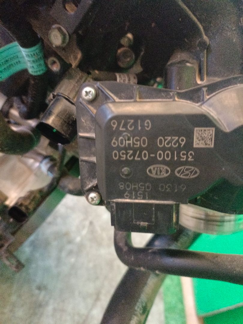 MOTOR COMPLETO