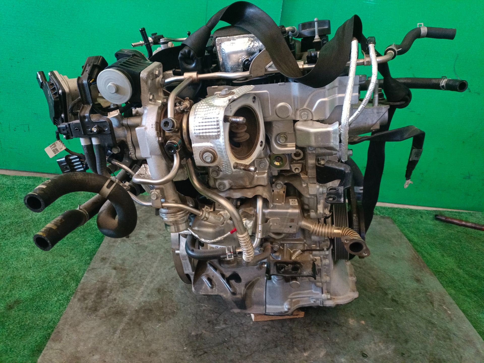 MOTOR COMPLETO