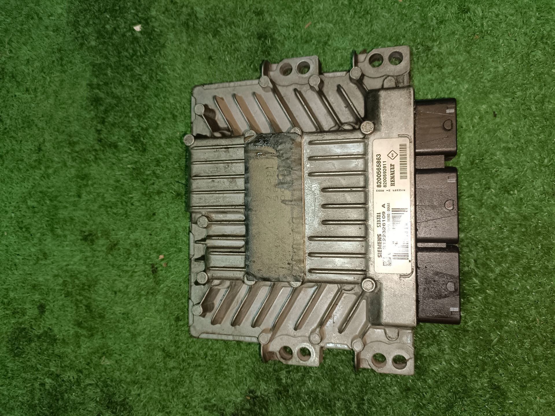 CENTRALITA MOTOR UCE