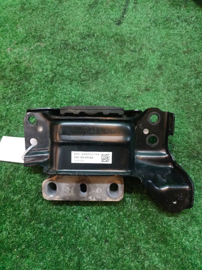SOPORTE MOTOR IZQUIERDO