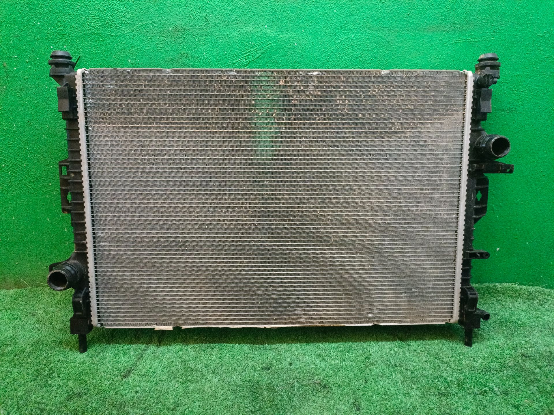 RADIADOR AGUA