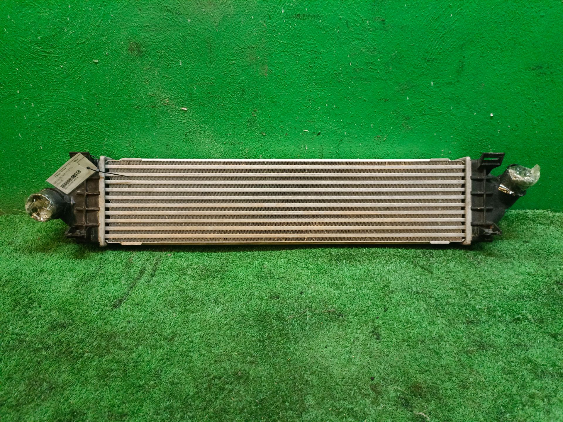 INTERCOOLER