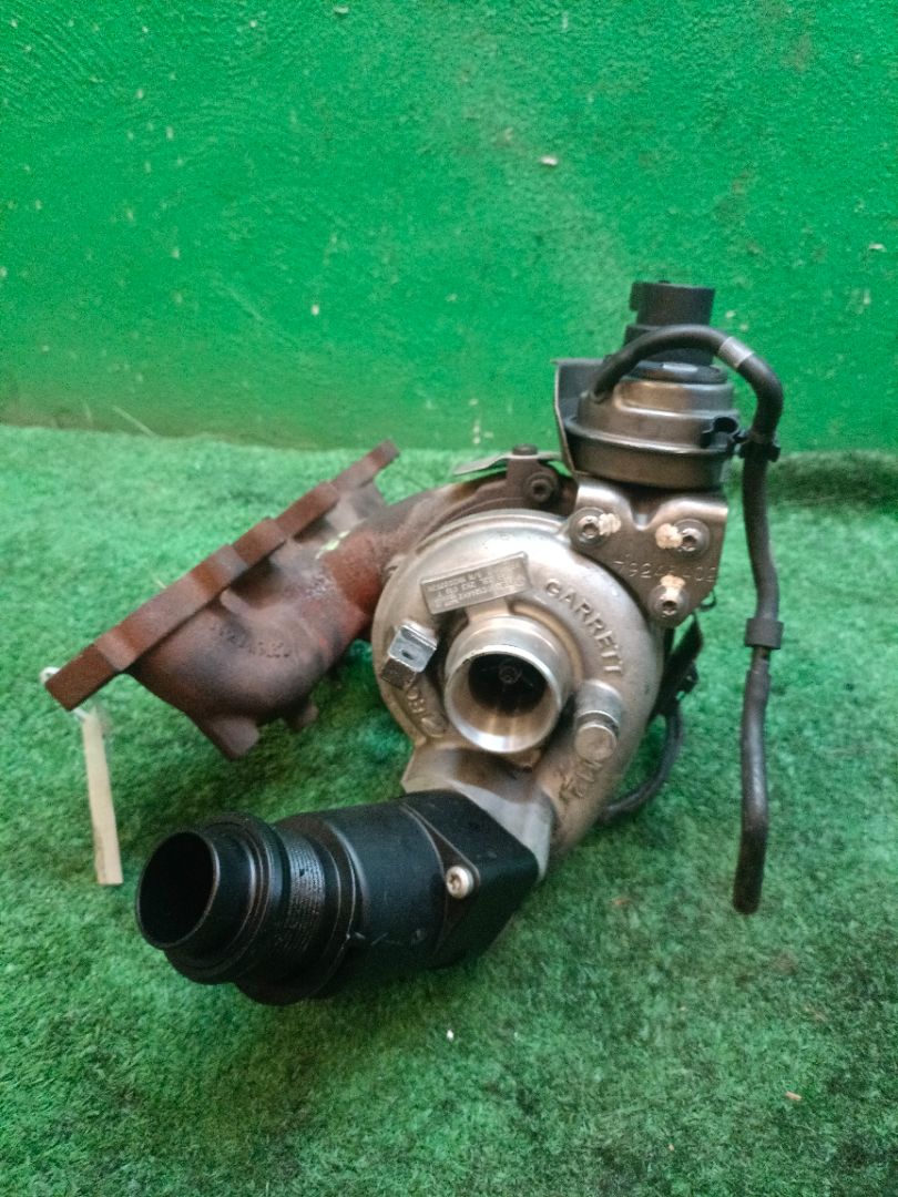 TURBOCOMPRESOR