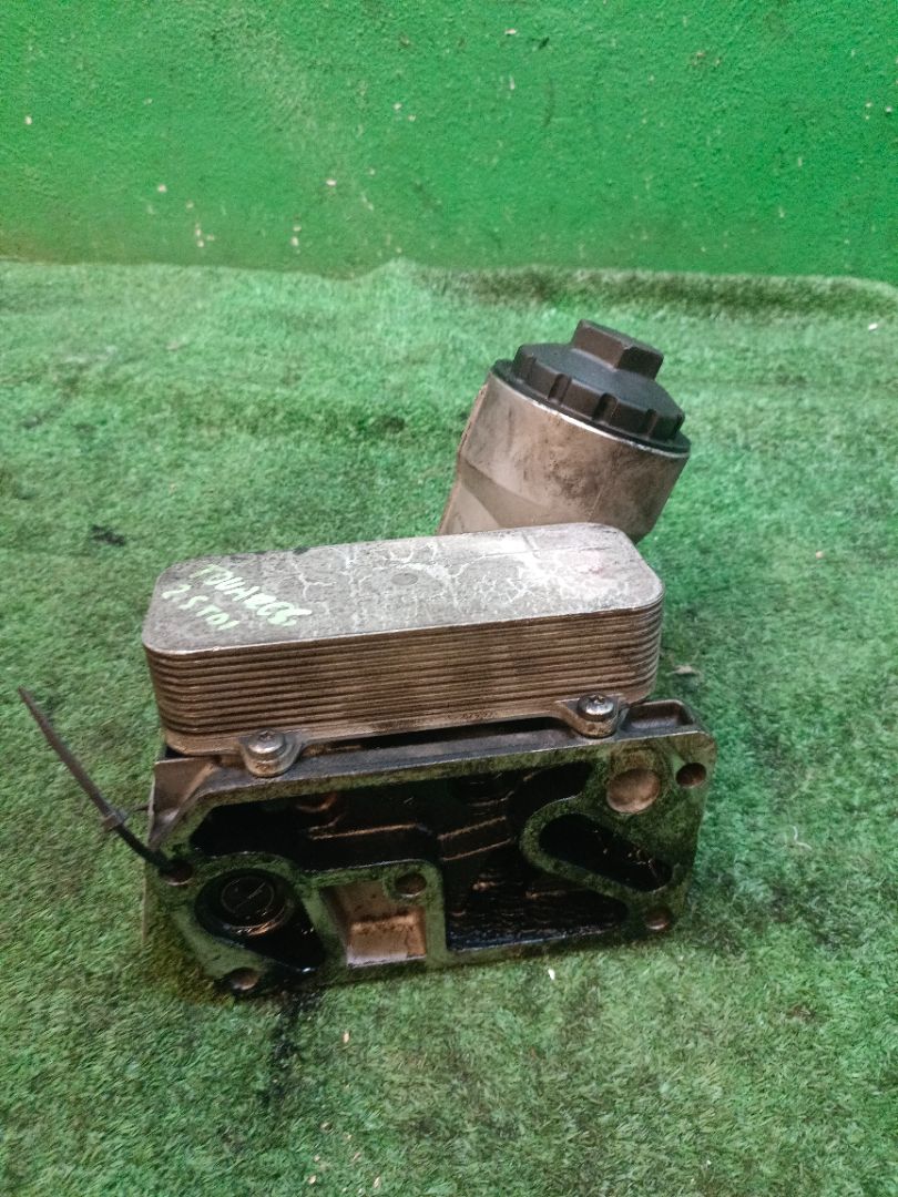 ENFRIADOR ACEITE MOTOR