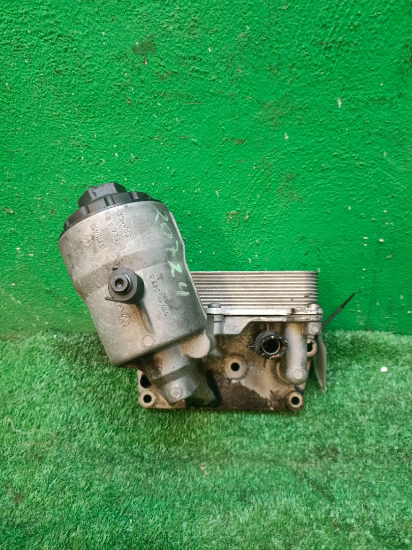 ENFRIADOR ACEITE MOTOR
