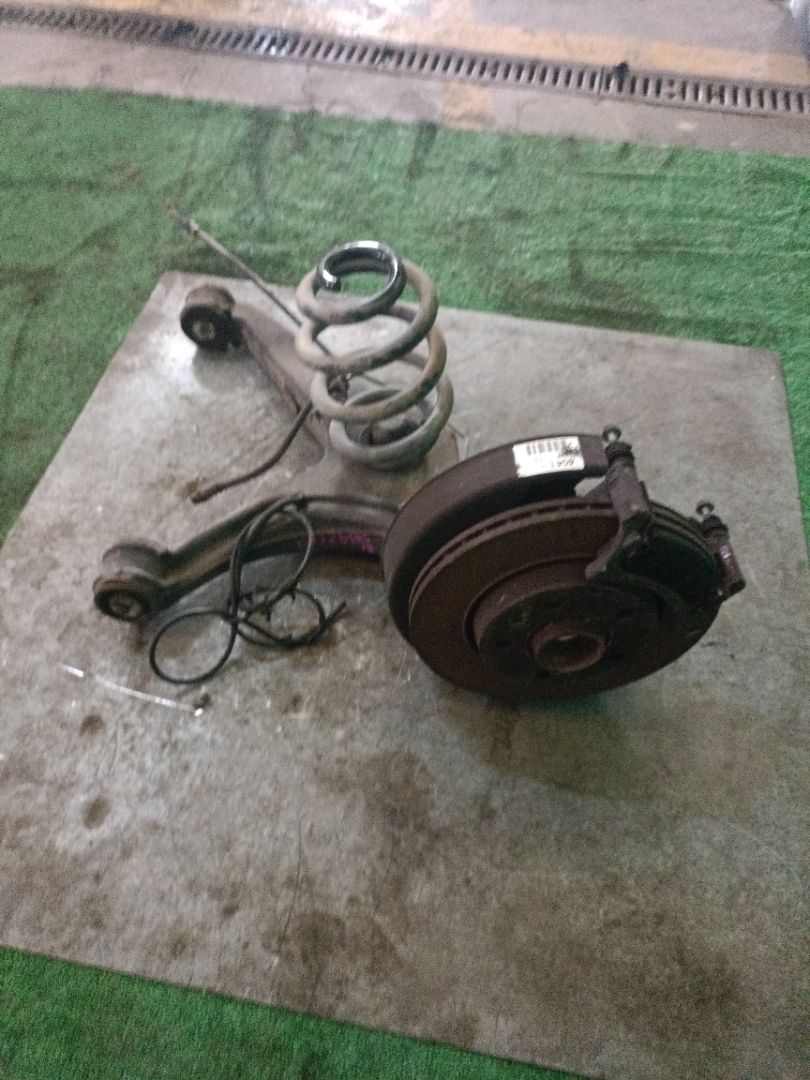 BRAZO SUSPENSION TRASERO IZQUIERDO