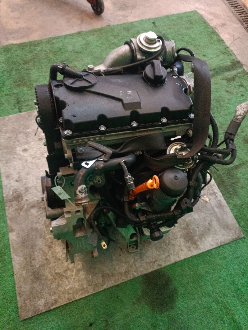 MOTOR COMPLETO